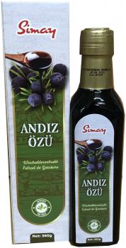Wacholder Sirup, Andiz Pekmezi Detox-Kur,Antioxidans