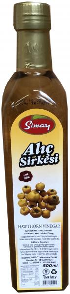 Weißdornessig / Alıç Sirkesi  500 ml