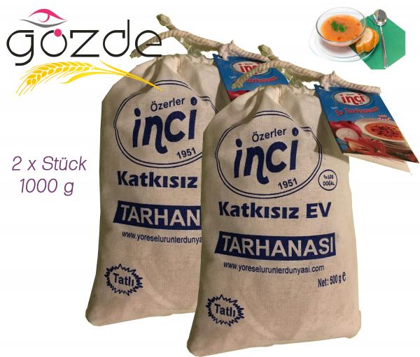 Tarhana Suppe,Tradittionale türkische Tarhana Suppe, Tarhana Corbasi